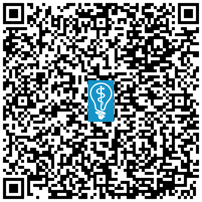 QR code image for Alternative to Braces for Teens in Morrisville, NC