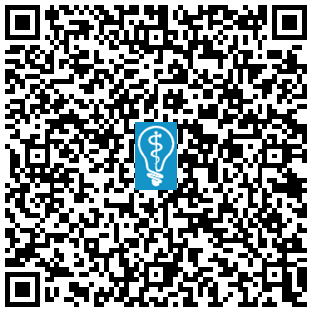 QR code image for What Should I Do If I Chip My Tooth in Morrisville, NC