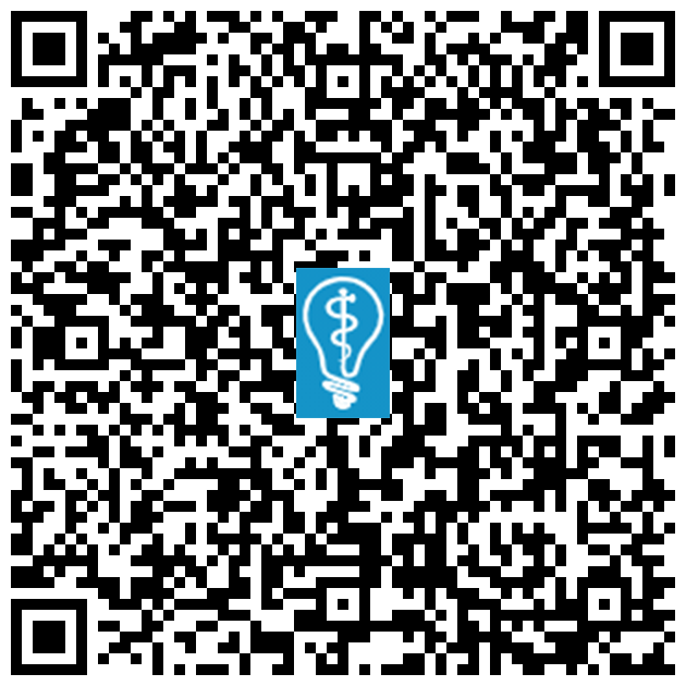 QR code image for Clear Braces in Morrisville, NC