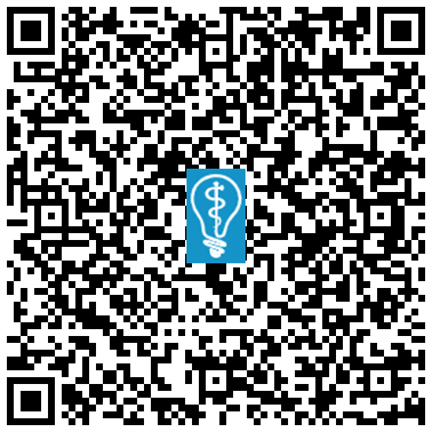 QR code image for Composite Fillings in Morrisville, NC