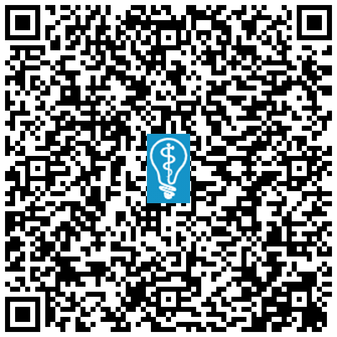 QR code image for Conditions Linked to Dental Health in Morrisville, NC