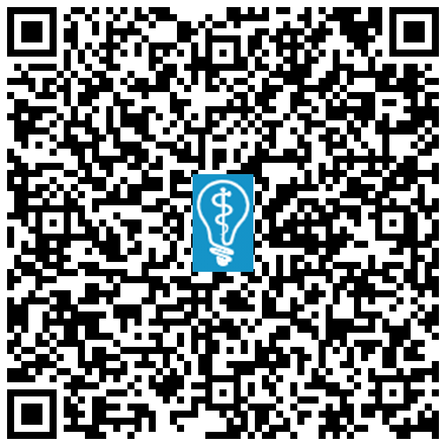 QR code image for Cosmetic Dentist in Morrisville, NC