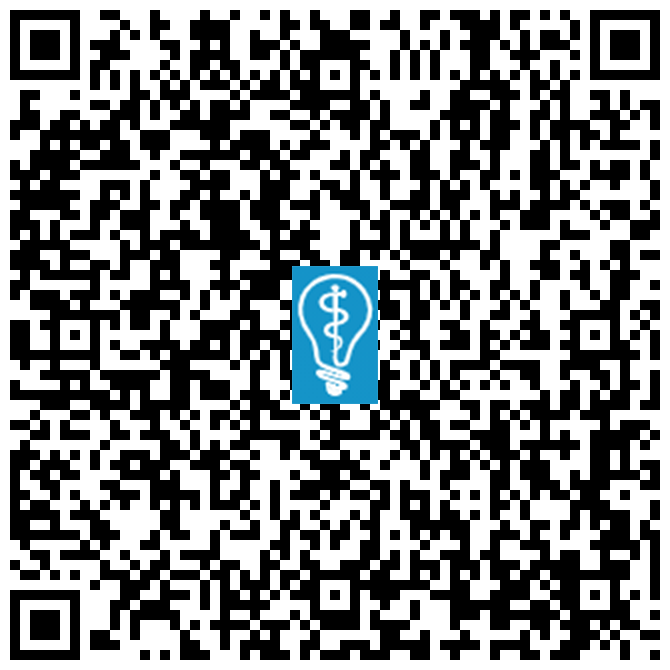 QR code image for Am I a Candidate for Dental Implants in Morrisville, NC