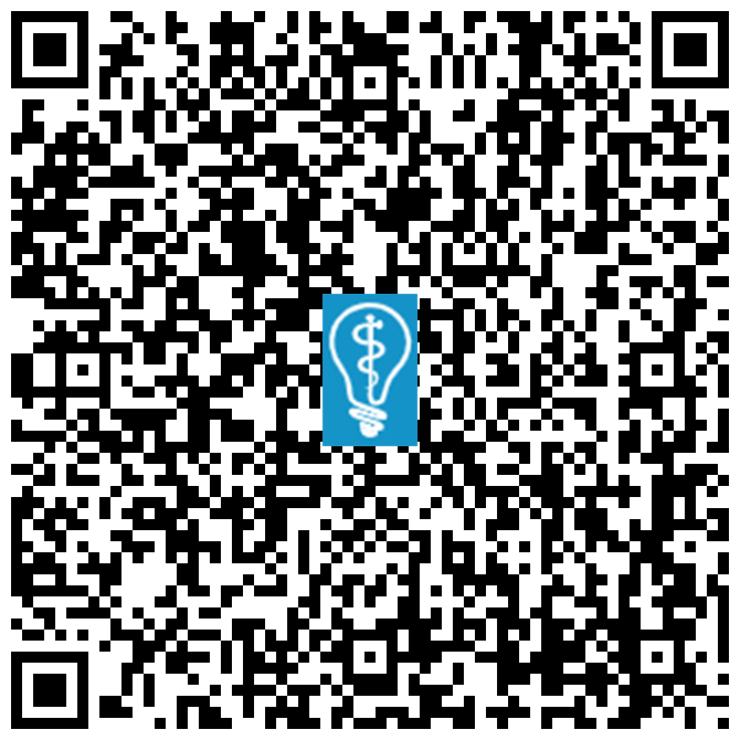 QR code image for The Dental Implant Procedure in Morrisville, NC
