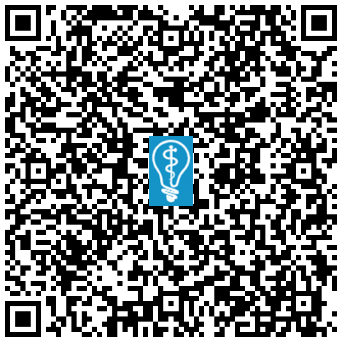 QR code image for Dental Implant Restoration in Morrisville, NC
