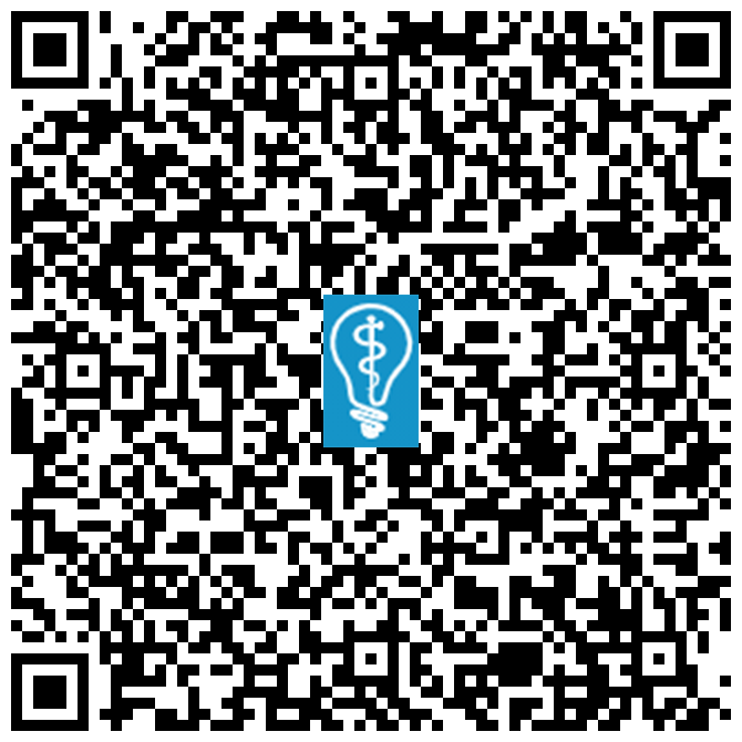 QR code image for Dental Implant Surgery in Morrisville, NC