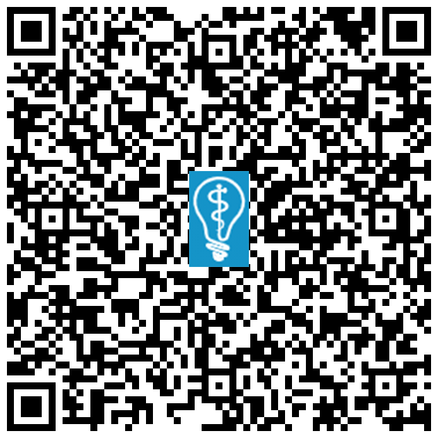 QR code image for Denture Relining in Morrisville, NC