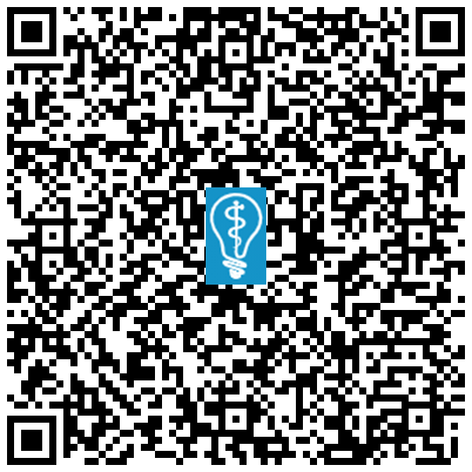 QR code image for Does Invisalign Really Work in Morrisville, NC