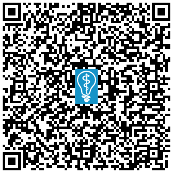QR code image for Early Orthodontic Treatment in Morrisville, NC