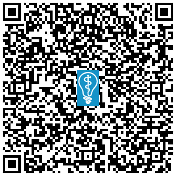 QR code image for What Is Gum Contouring and Reshaping in Morrisville, NC