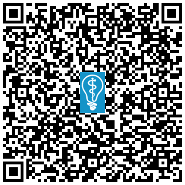 QR code image for Invisalign for Teens in Morrisville, NC