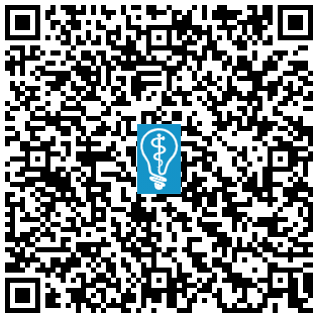 QR code image for Invisalign in Morrisville, NC