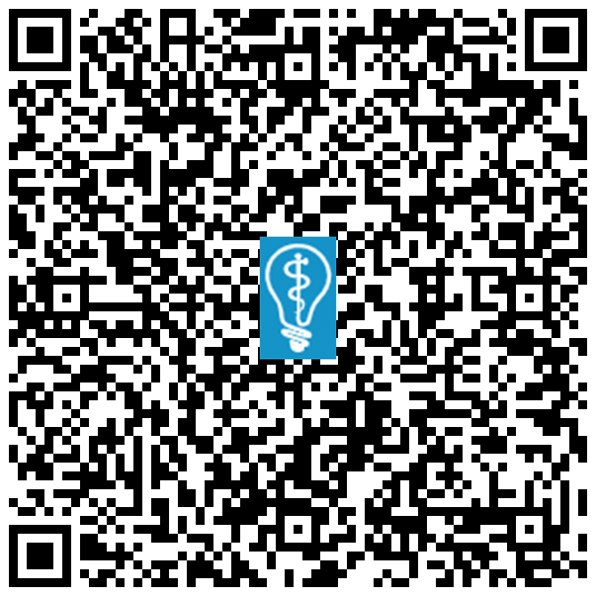 QR code image for Invisalign vs Traditional Braces in Morrisville, NC