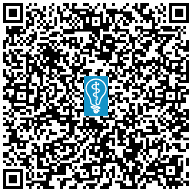 QR code image for Is Invisalign Teen Right for My Child in Morrisville, NC