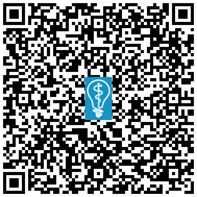 QR code image for Kid Friendly Dentist in Morrisville, NC