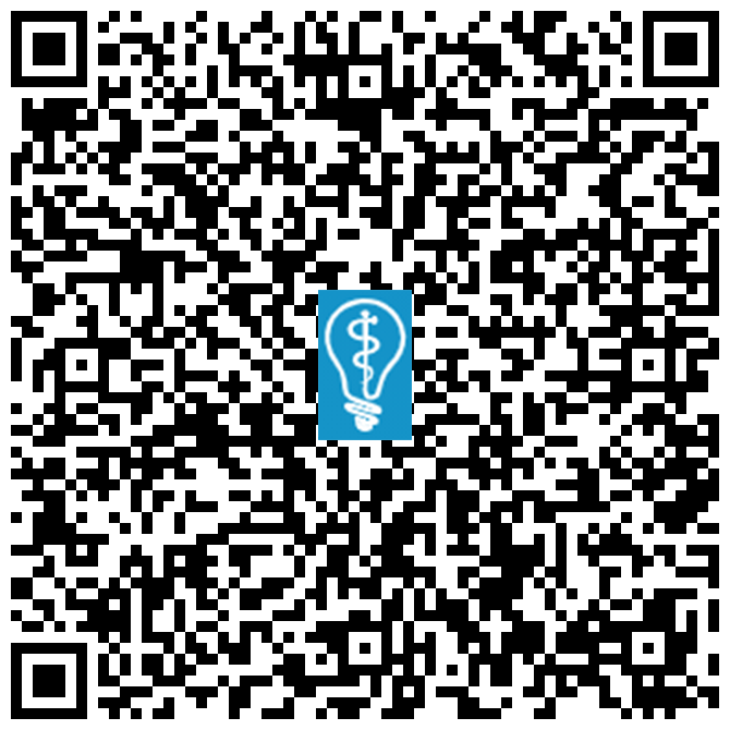 QR code image for Options for Replacing All of My Teeth in Morrisville, NC
