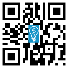 QR code image to call TTH Family Dentistry in Morrisville, NC on mobile