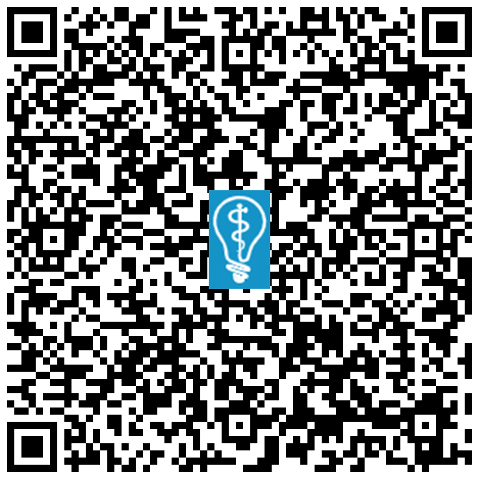 QR code image for Reduce Sports Injuries With Mouth Guards in Morrisville, NC