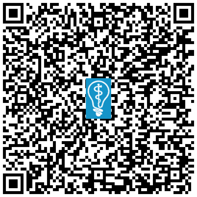 QR code image for Routine Dental Procedures in Morrisville, NC