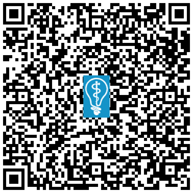 QR code image for Smile Makeover in Morrisville, NC