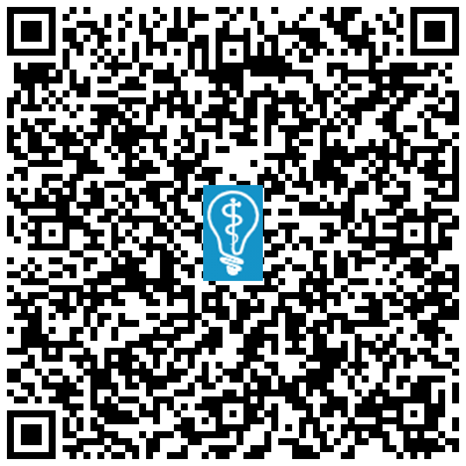 QR code image for Solutions for Common Denture Problems in Morrisville, NC