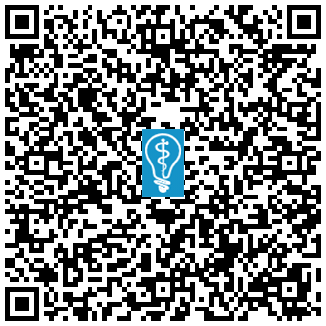 QR code image for Tell Your Dentist About Prescriptions in Morrisville, NC