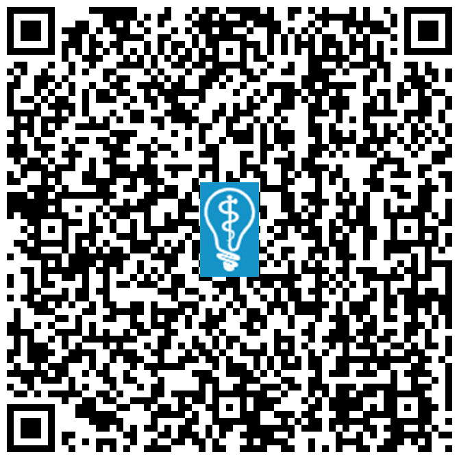 QR code image for The Truth Behind Root Canals in Morrisville, NC
