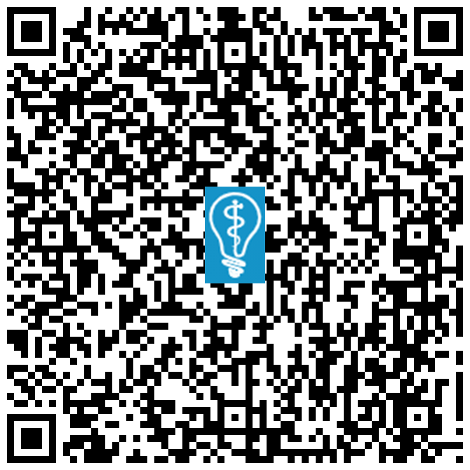 QR code image for What Can I Do to Improve My Smile in Morrisville, NC