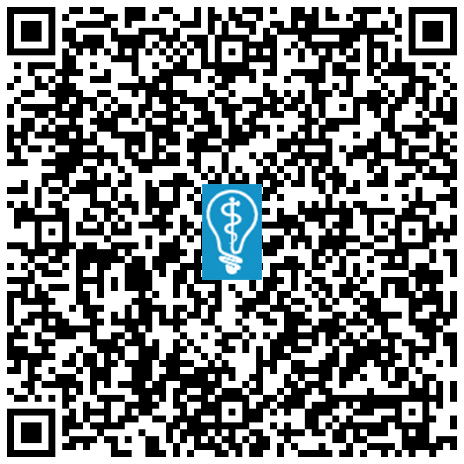 QR code image for When Is a Tooth Extraction Necessary in Morrisville, NC