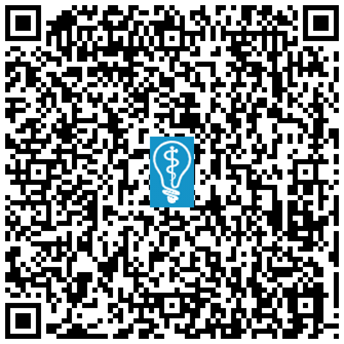 QR code image for Which is Better Invisalign or Braces in Morrisville, NC